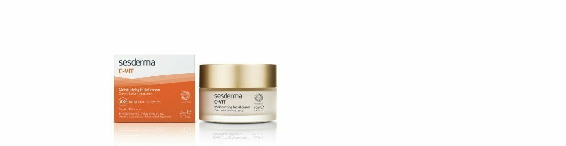 vit c treatment skin moisturizing vit C Sesderma vitamin cream c with facial